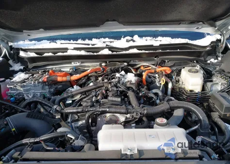 2025 Toyota Tacoma Hybrid Trd Sport 4Wd z USA, uszkodzony, nr VIN 3TYLC5LN6ST022470